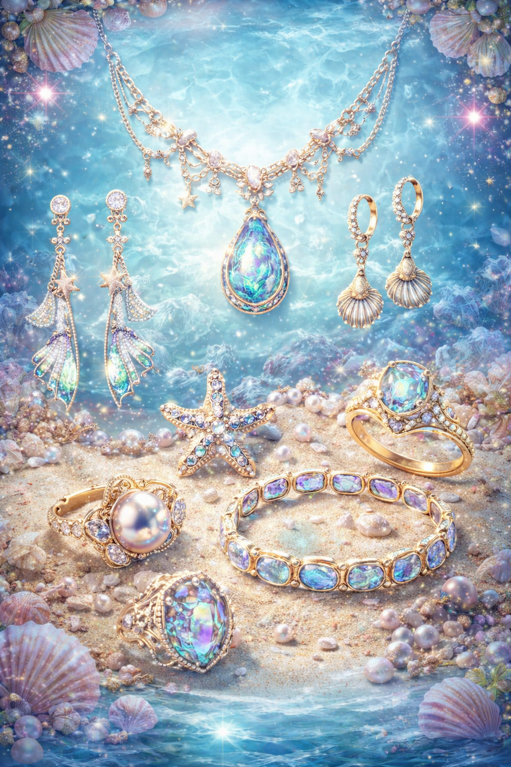 Enchanted Seas