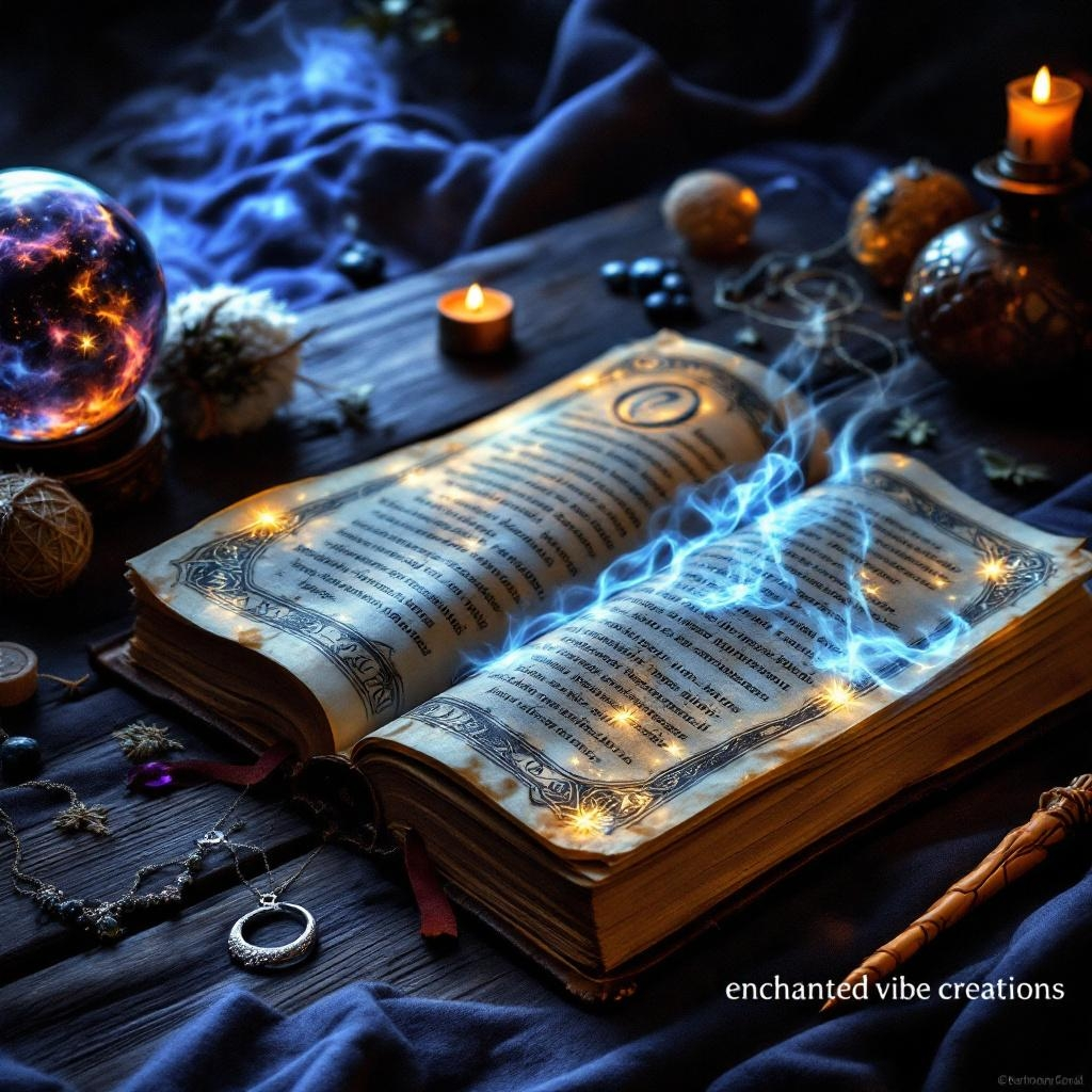 The Spellbound Edit