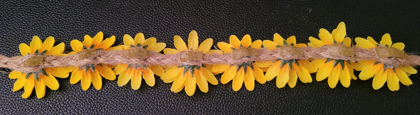 Sunflower Headband